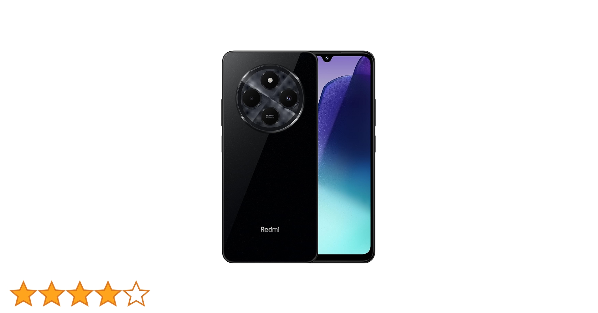 Amazon.co.jp: Xiaomi SIM-free Smartphone, Redmi 14C, 4 GB+